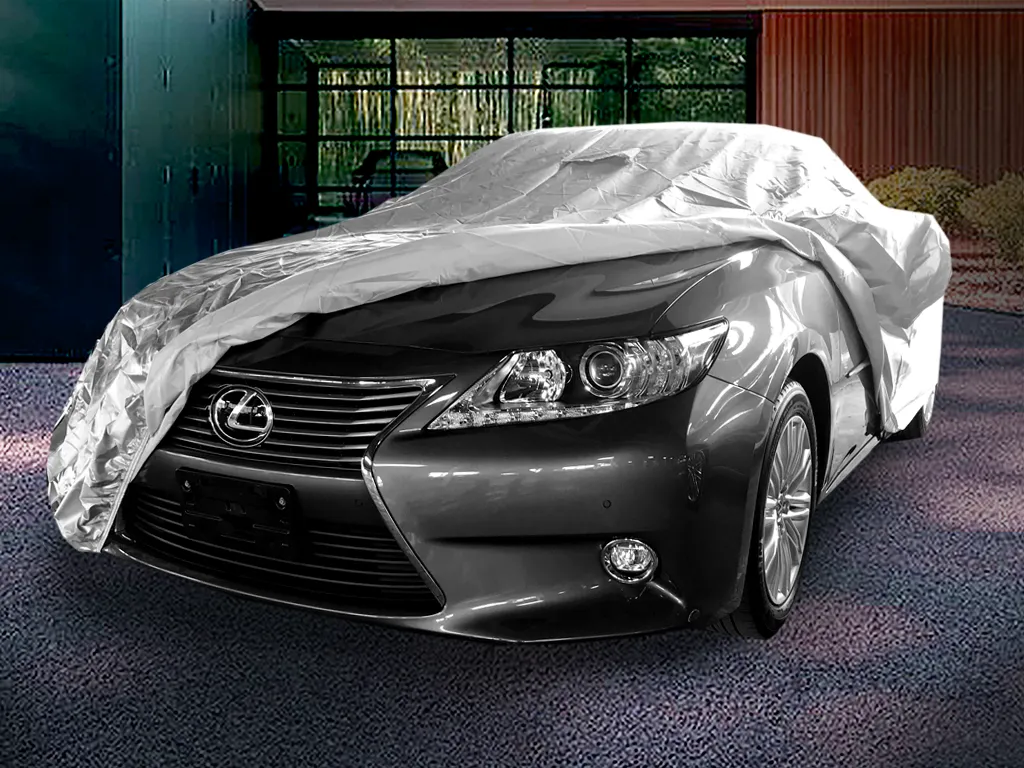 Mini 3 Door (R56) 2007 - 2013 Outdoor Indoor Select-Fit Car Cover