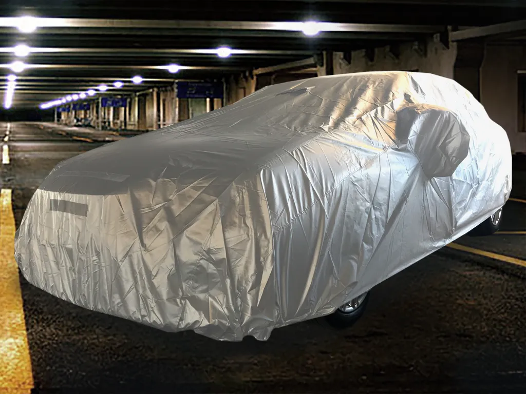 Mini 3 Door (R56) 2007 - 2013 Outdoor Indoor Select-Fit Car Cover