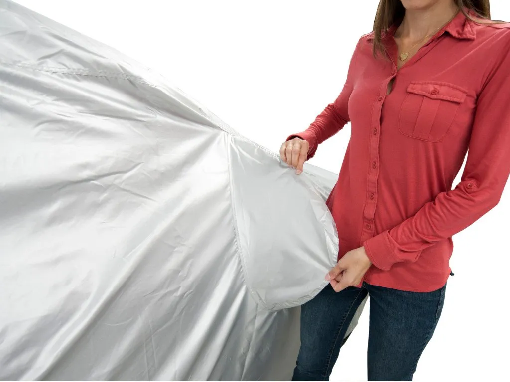 Mini 3 Door (R56) 2007 - 2013 Outdoor Indoor Select-Fit Car Cover