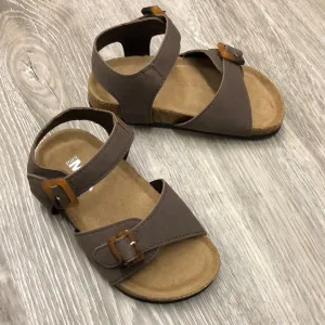 Mini MIA Shoes Little Maia Sandals - Mocha Brown