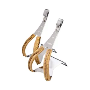 MKS Steel Toe Clip wz Leather