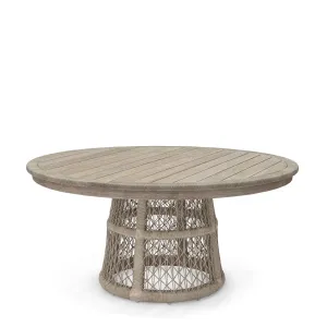 Montecito Outdoor Dining Table Round