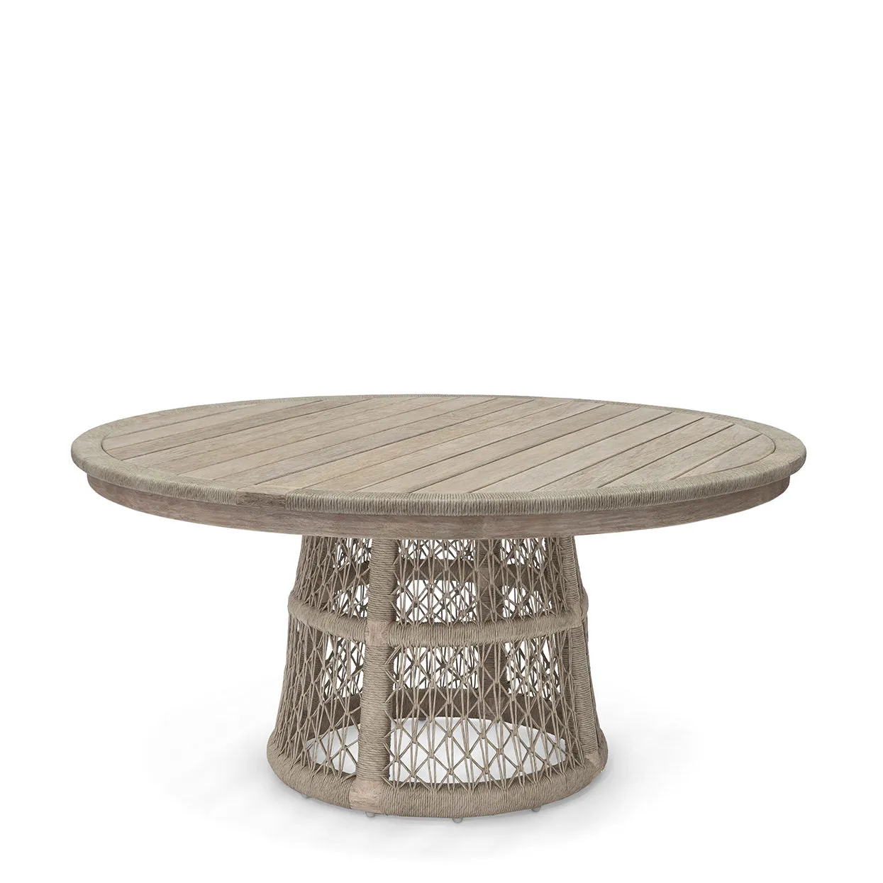 Montecito Outdoor Dining Table Round