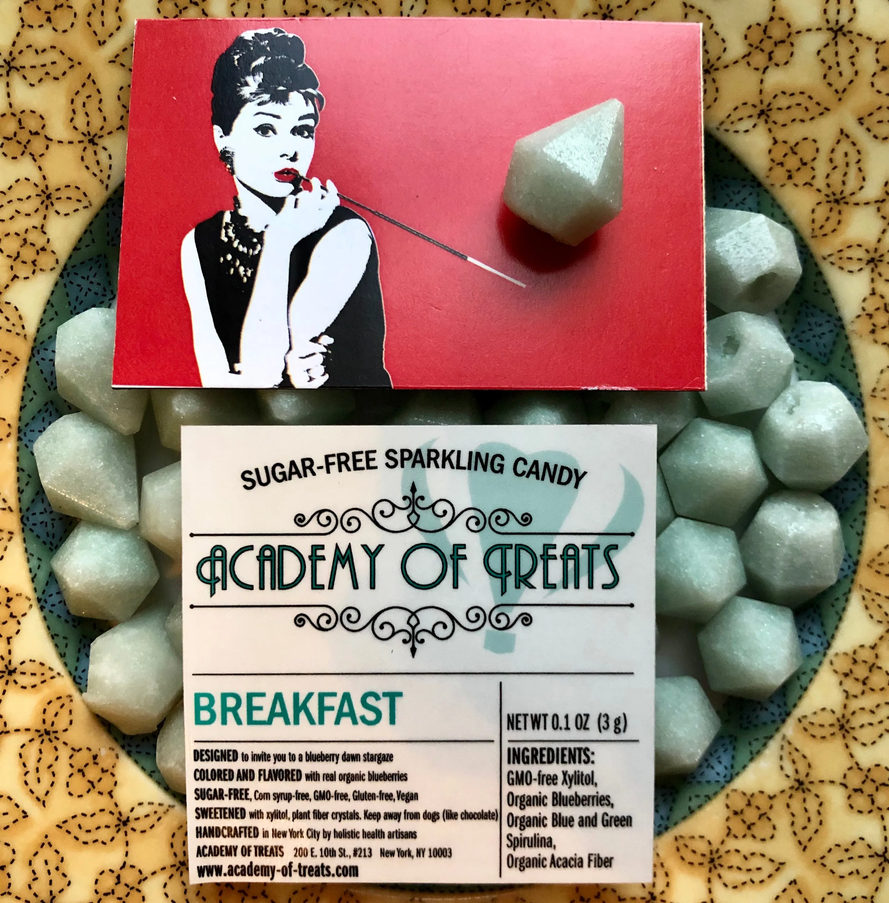 Monthly Gift Box Club: Sugar Free