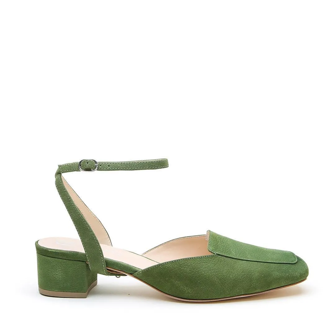 Moss Loafer   Marilyn Strap