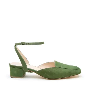 Moss Loafer   Marilyn Strap