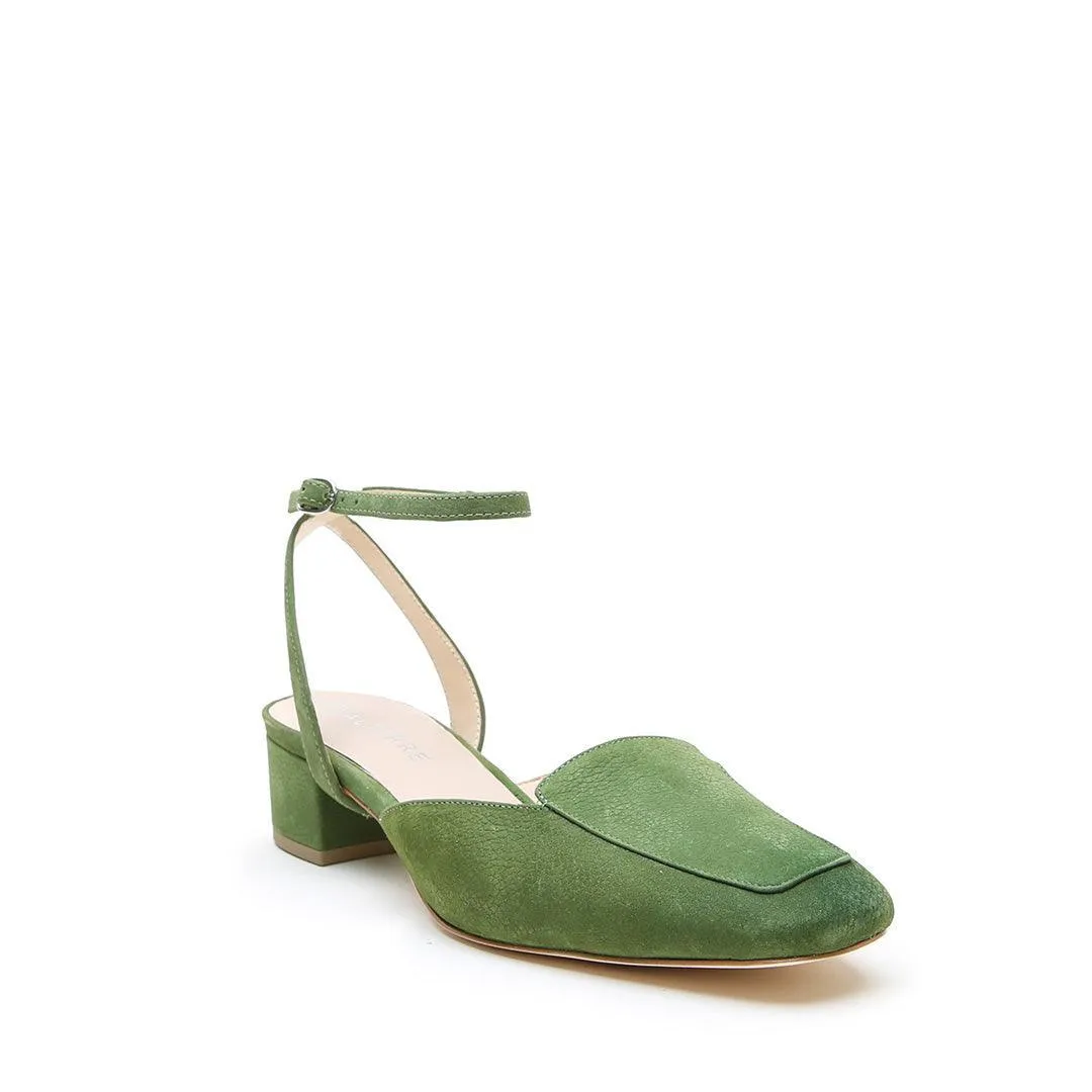 Moss Loafer   Marilyn Strap