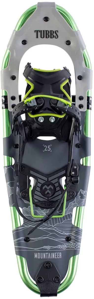 Mountaineer Men's Snowshoes