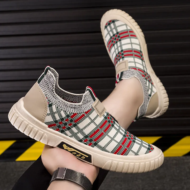 MS842 - Lazy Slip on Casual Shoes