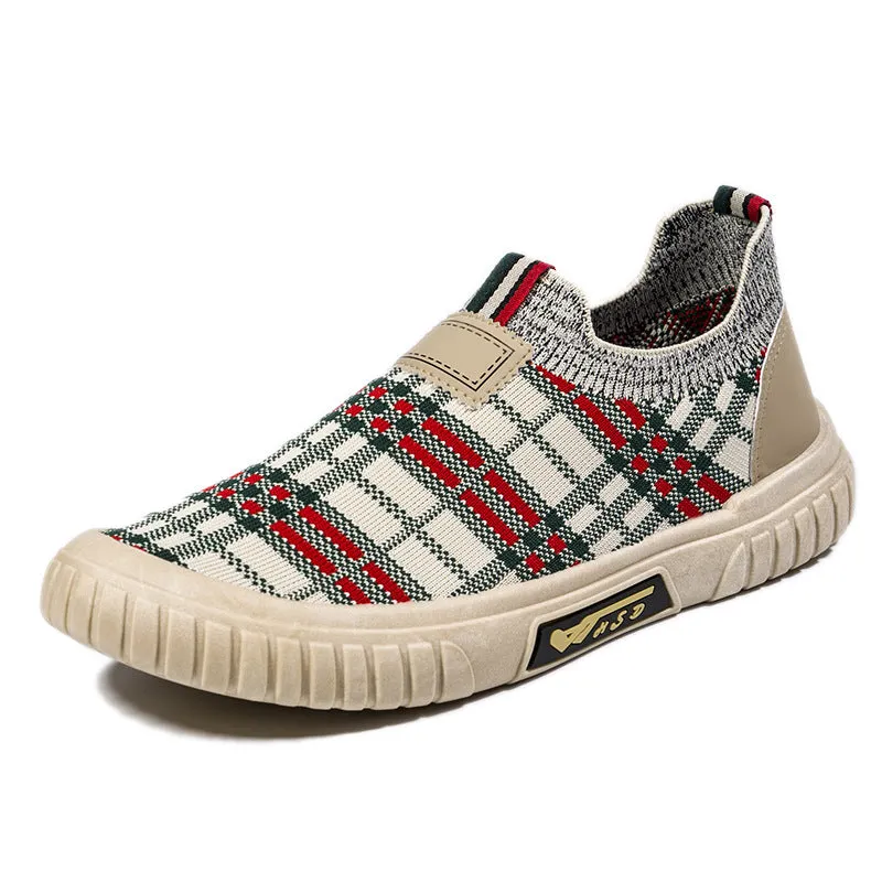 MS842 - Lazy Slip on Casual Shoes