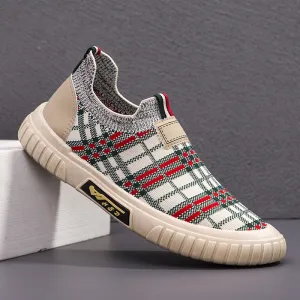 MS842 - Lazy Slip on Casual Shoes