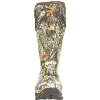 Muck Men's Arctic Ice XF AGAT Waterproof Hunt Boot - Realtree - MHVA-RTE