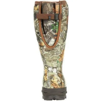 Muck Men's Arctic Ice XF AGAT Waterproof Hunt Boot - Realtree - MHVA-RTE
