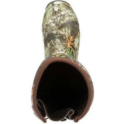 Muck Men's Arctic Ice XF AGAT Waterproof Hunt Boot - Realtree - MHVA-RTE