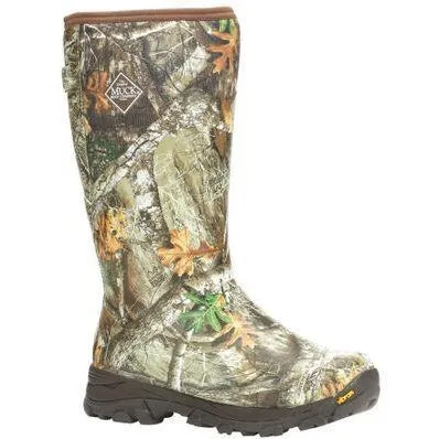 Muck Men's Arctic Ice XF AGAT Waterproof Hunt Boot - Realtree - MHVA-RTE