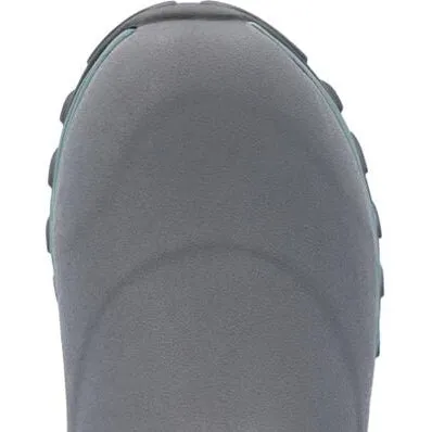 Muck Women's Artic Sport II Waterproof Ankle Style Boots - Grey - AS2A105