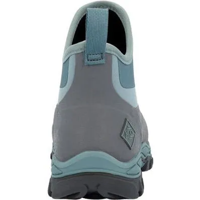 Muck Women's Artic Sport II Waterproof Ankle Style Boots - Grey - AS2A105