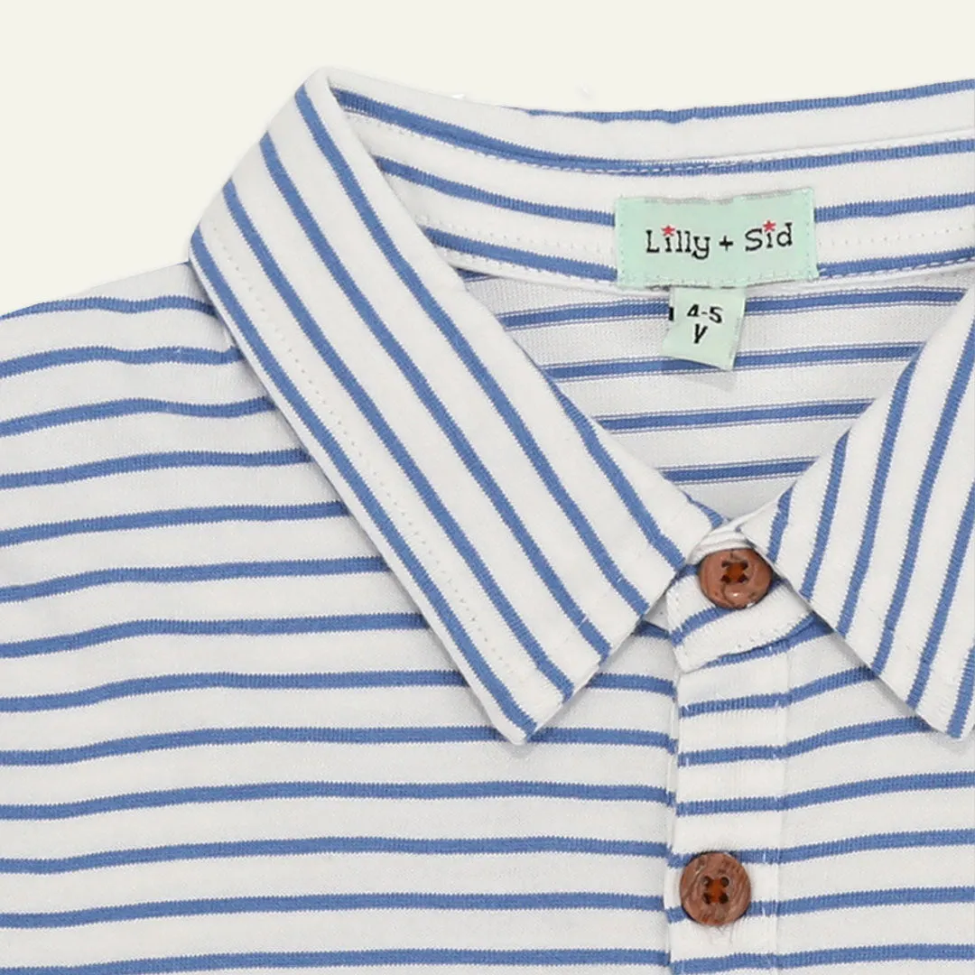 Multicoloured Stripe Print T-Shirt