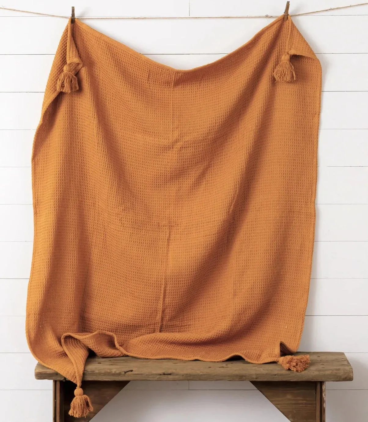 Mustard Throw