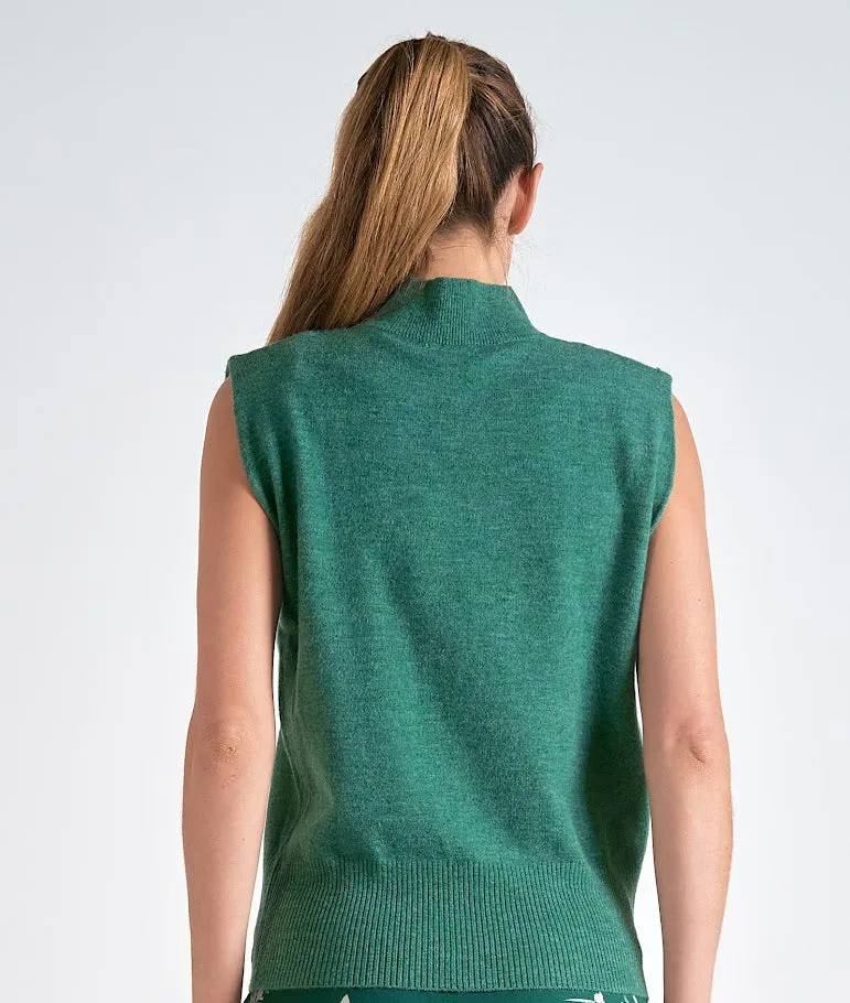 My Favorite Top - Dark Green