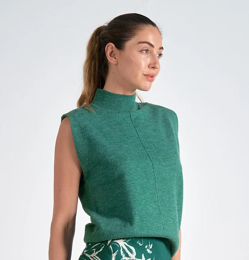 My Favorite Top - Dark Green