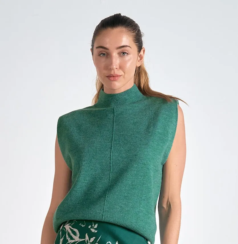 My Favorite Top - Dark Green