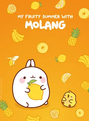 My Fruity Summer With Molang