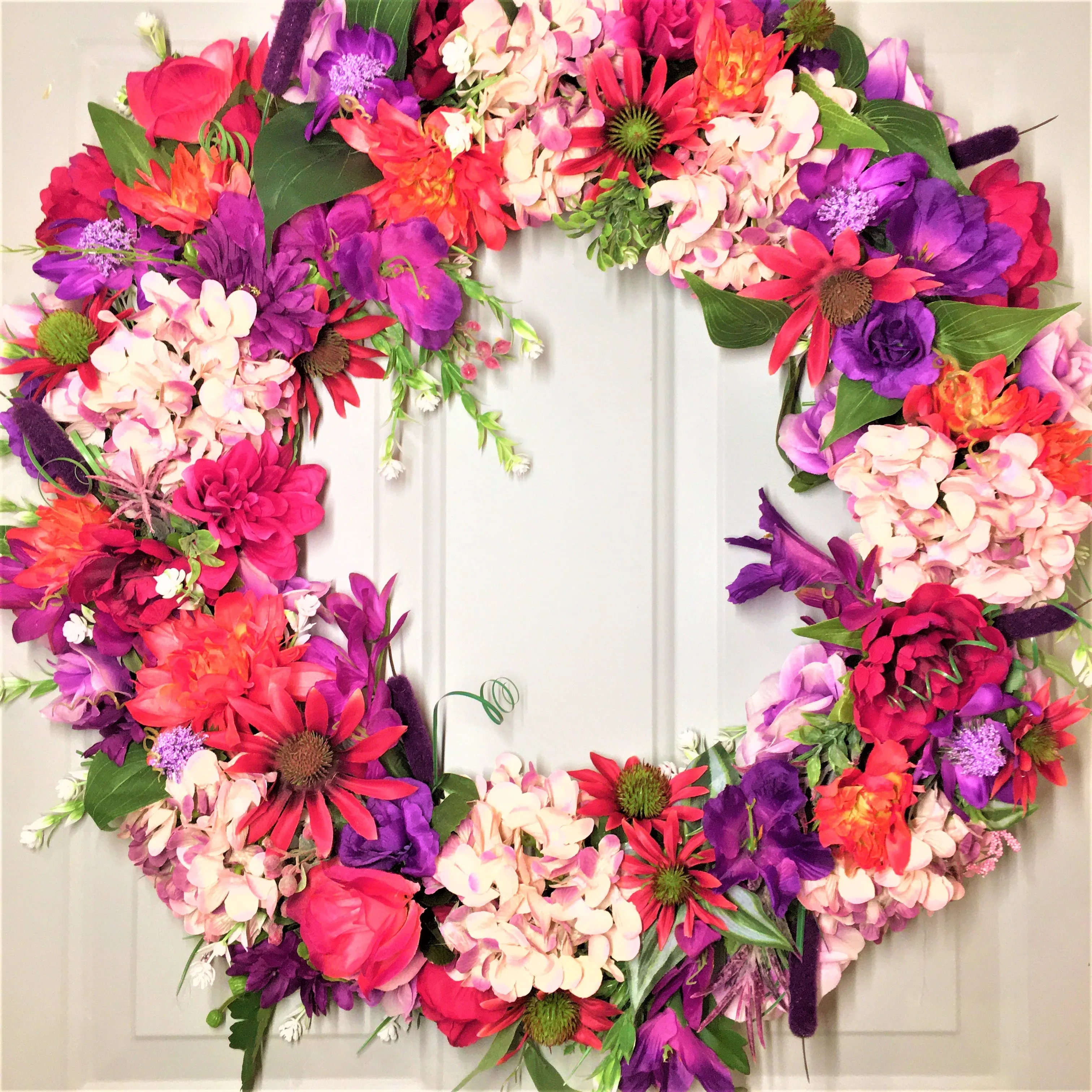 Nature's Gift Wreath 26"