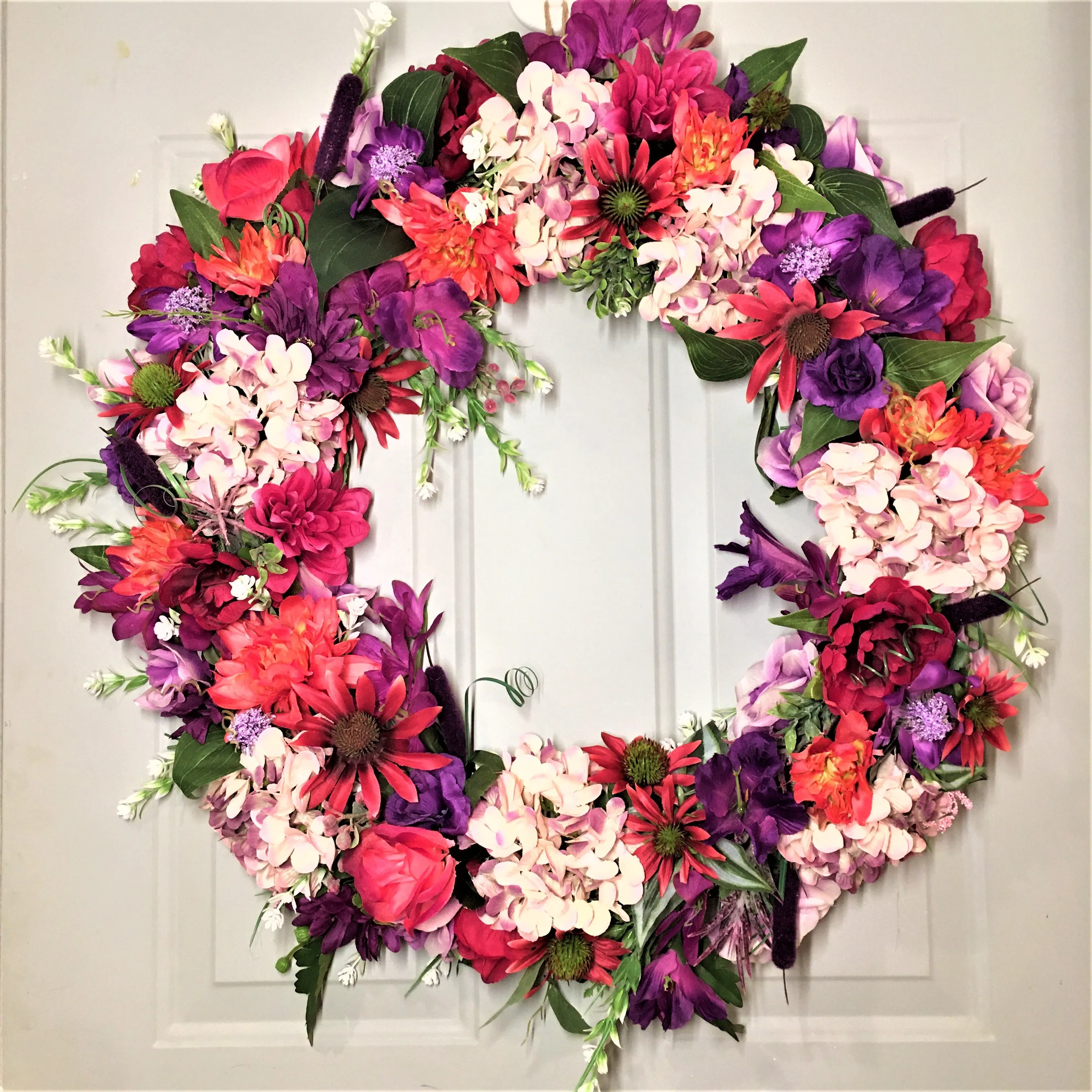 Nature's Gift Wreath 26"