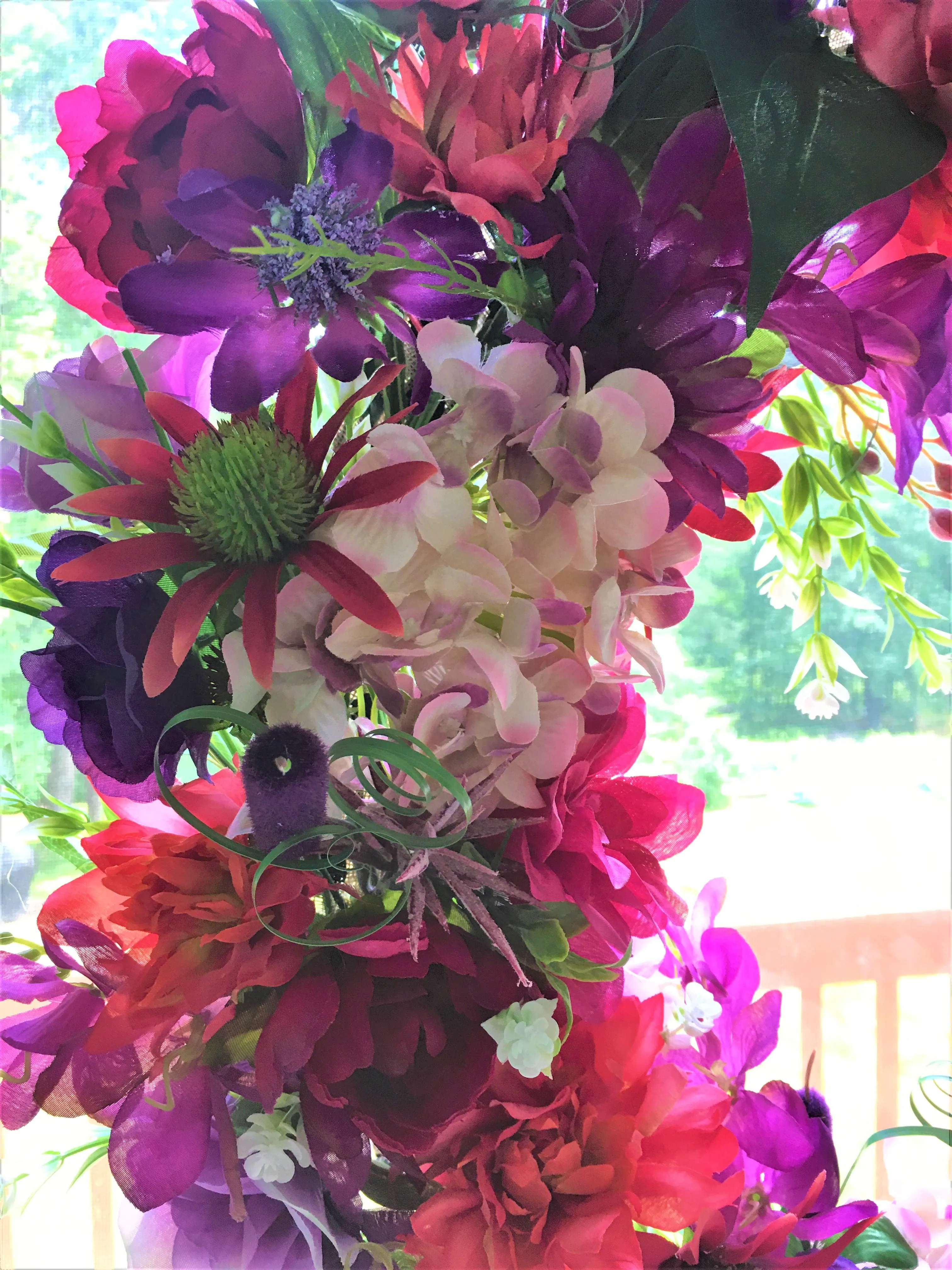 Nature's Gift Wreath 26"