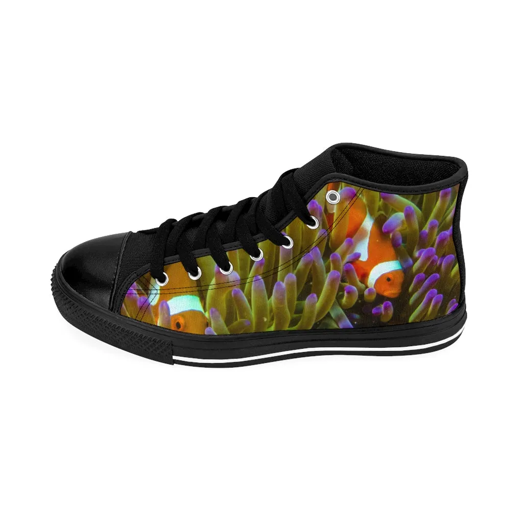 Nemo's World Women's High-top Sneakers