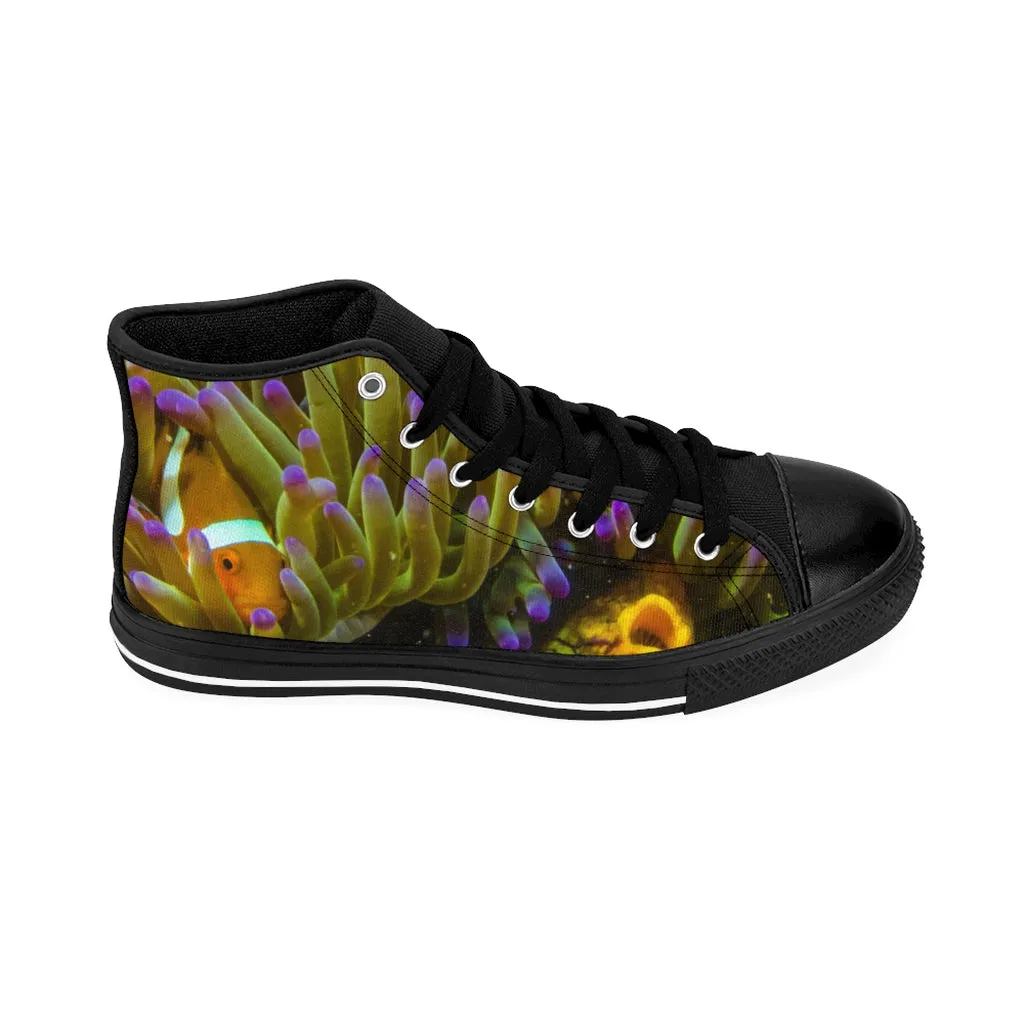 Nemo's World Women's High-top Sneakers