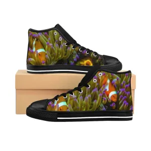Nemo's World Women's High-top Sneakers