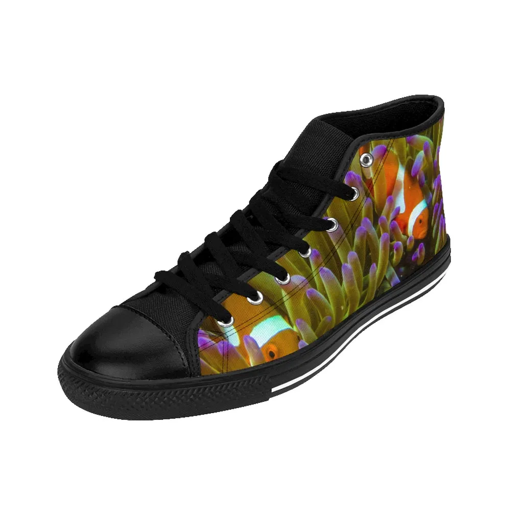 Nemo's World Women's High-top Sneakers