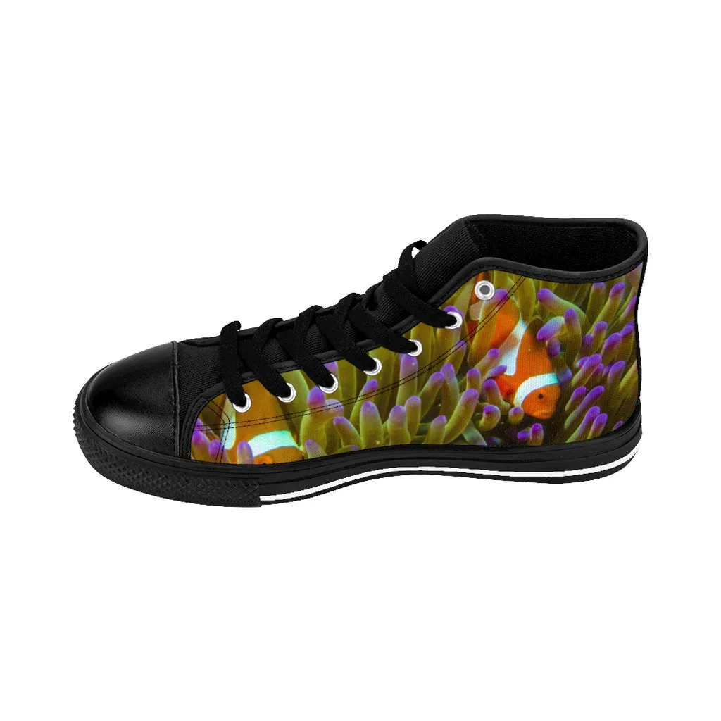 Nemo's World Women's High-top Sneakers