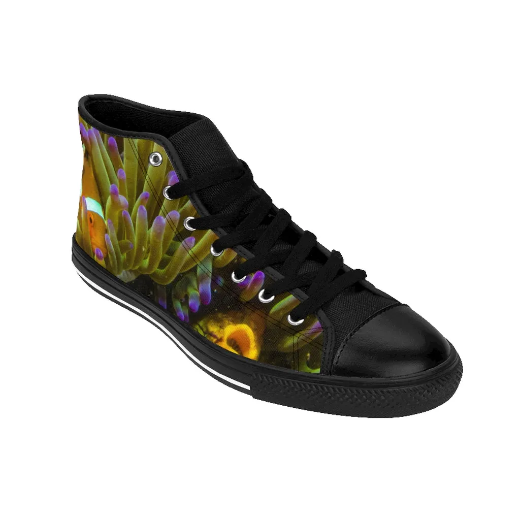 Nemo's World Women's High-top Sneakers