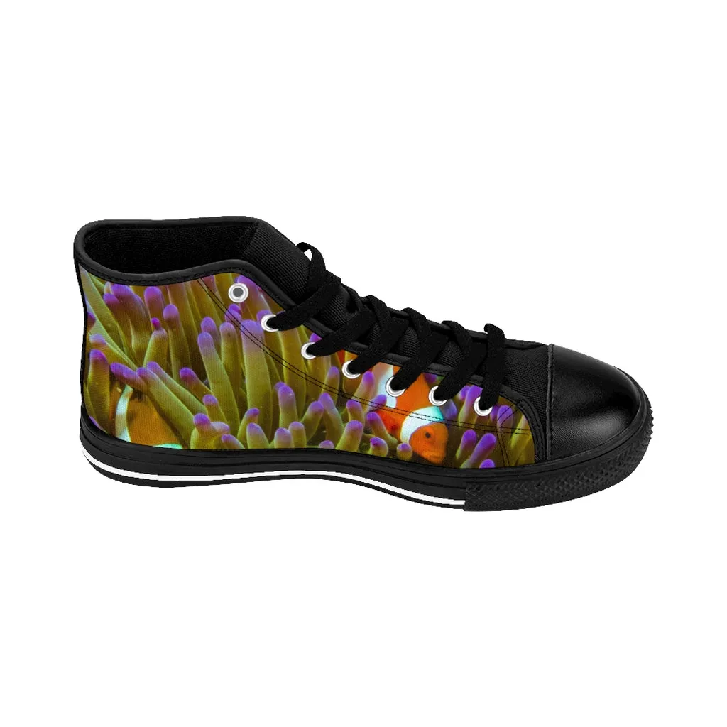 Nemo's World Women's High-top Sneakers