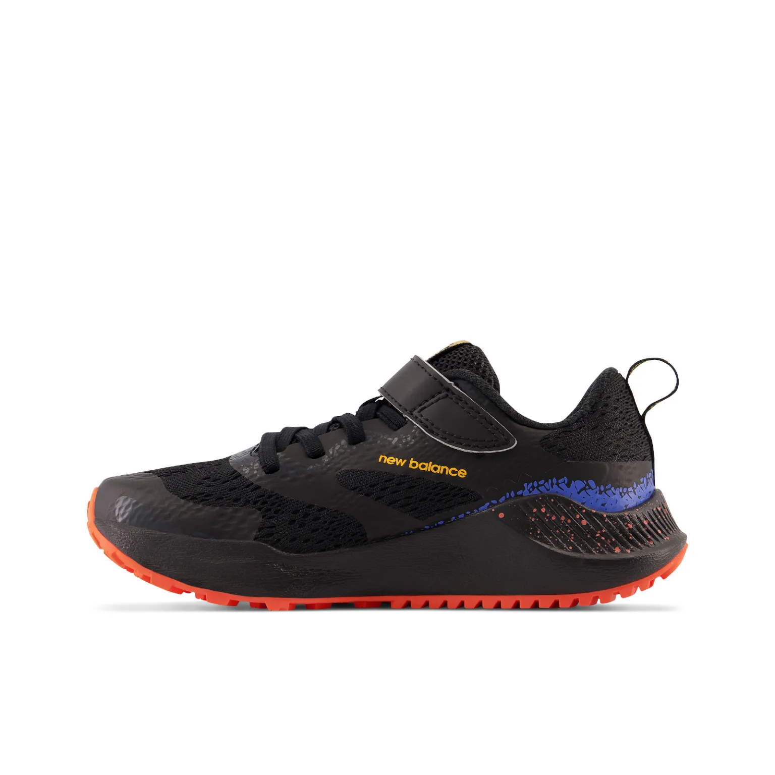 New Balance Kids DynaSoft Nitrel v5 Bungee Lace Running