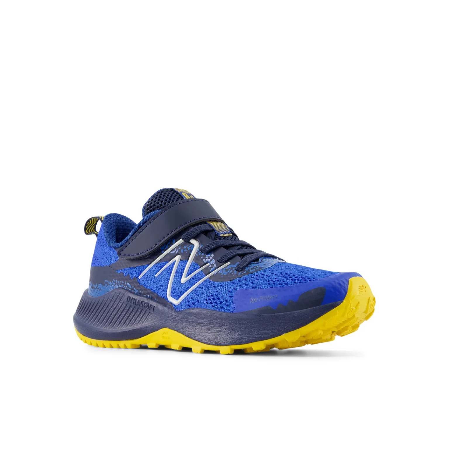 New Balance Kids DynaSoft Nitrel v5 Bungee Lace Running