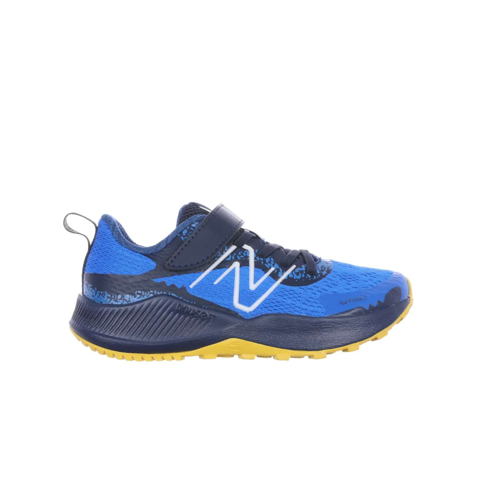 New Balance Kids DynaSoft Nitrel v5 Bungee Lace Running