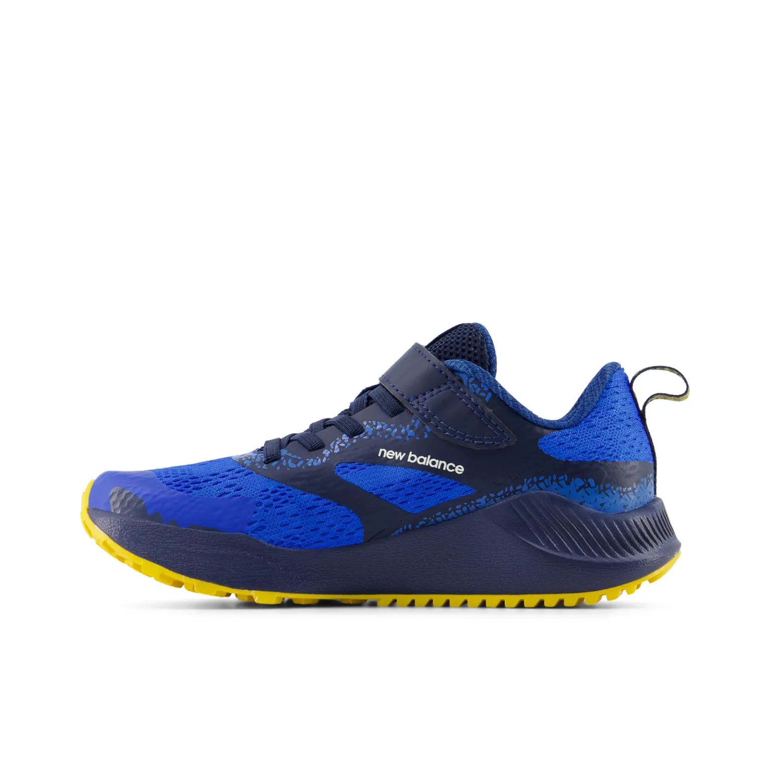 New Balance Kids DynaSoft Nitrel v5 Bungee Lace Running