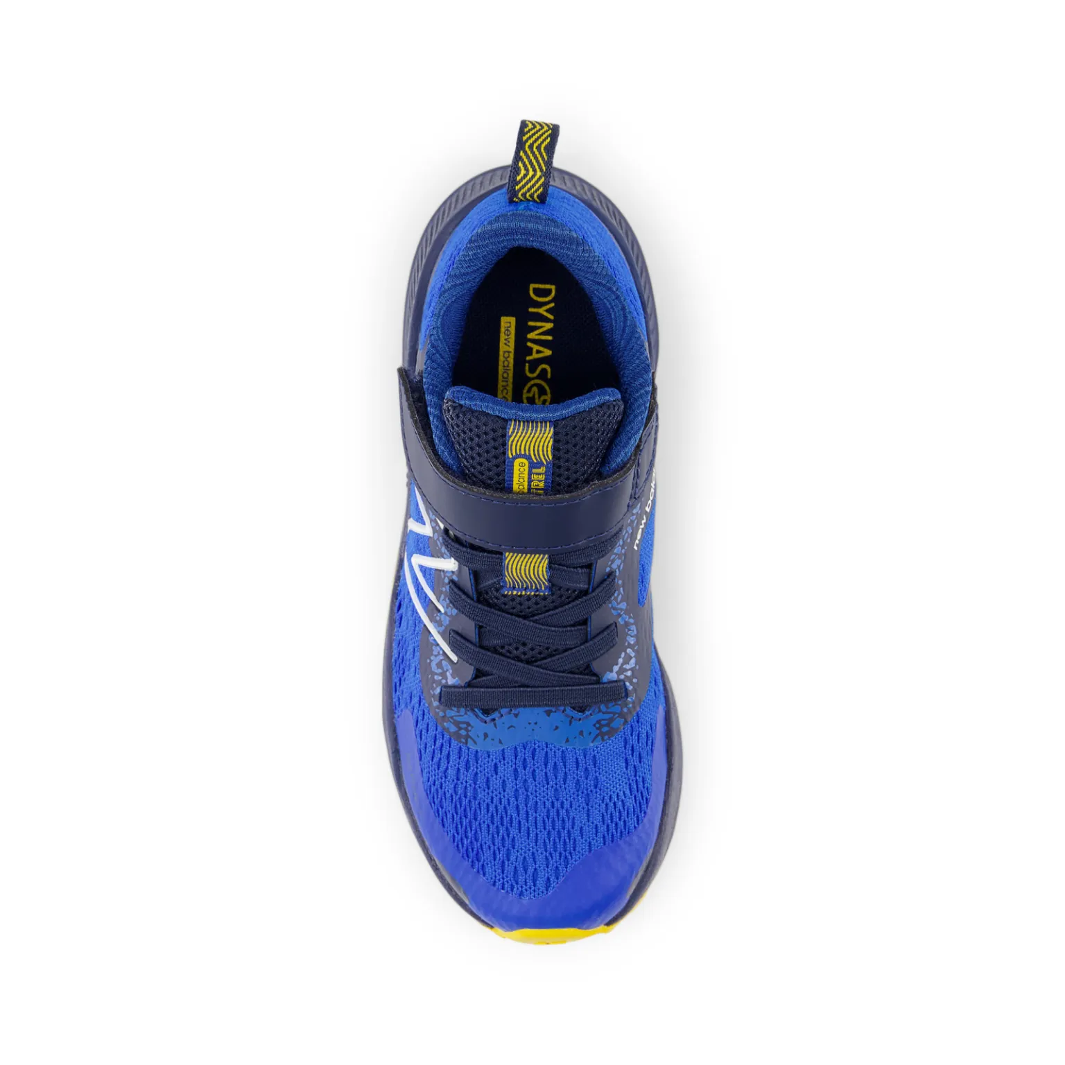 New Balance Kids DynaSoft Nitrel v5 Bungee Lace Running
