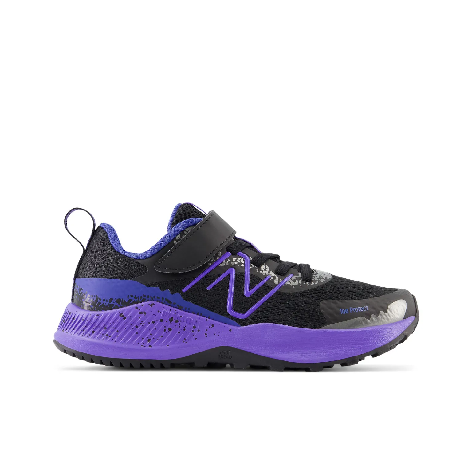 New Balance Kids DynaSoft Nitrel v5 Bungee Lace Running