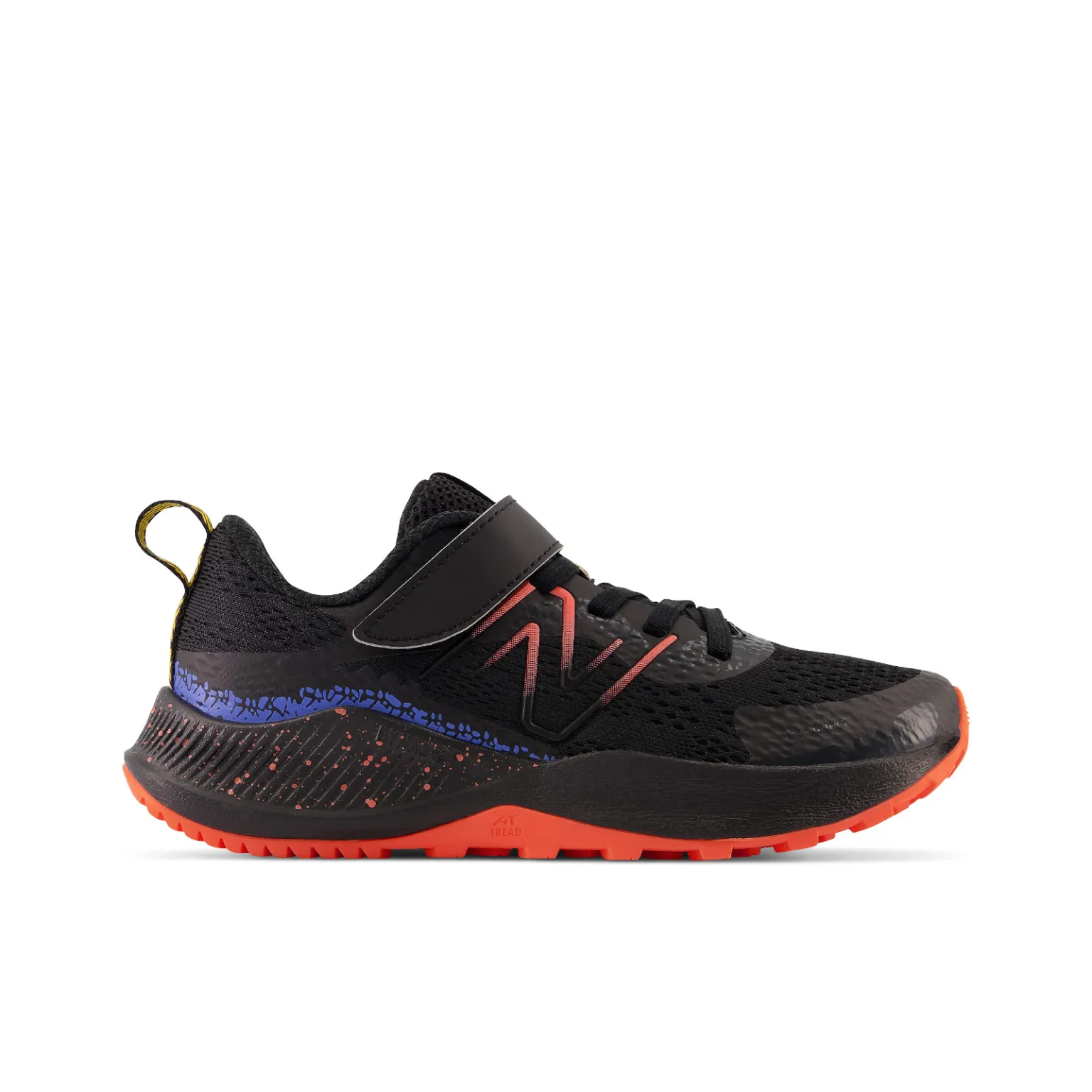 New Balance Kids DynaSoft Nitrel v5 Bungee Lace Running