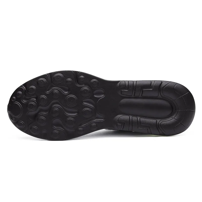 New running shoes breathable men's sports shoes light sports shoes