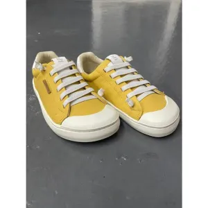 NEW TIP TOEY JOEY volt shoes in yellow