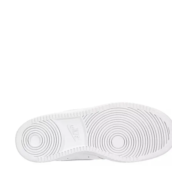 Nike Court Vision Mid White Women's Shoes Size
