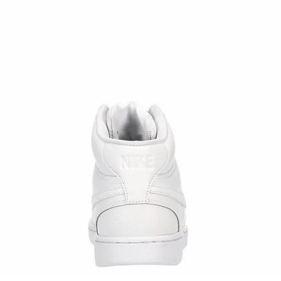 Nike Court Vision Mid White Women's Shoes Size