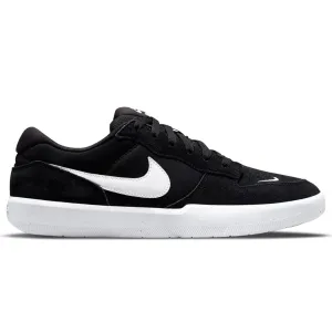 NIKE SB FORCE 58 - BLACK/WHITE-BLACK