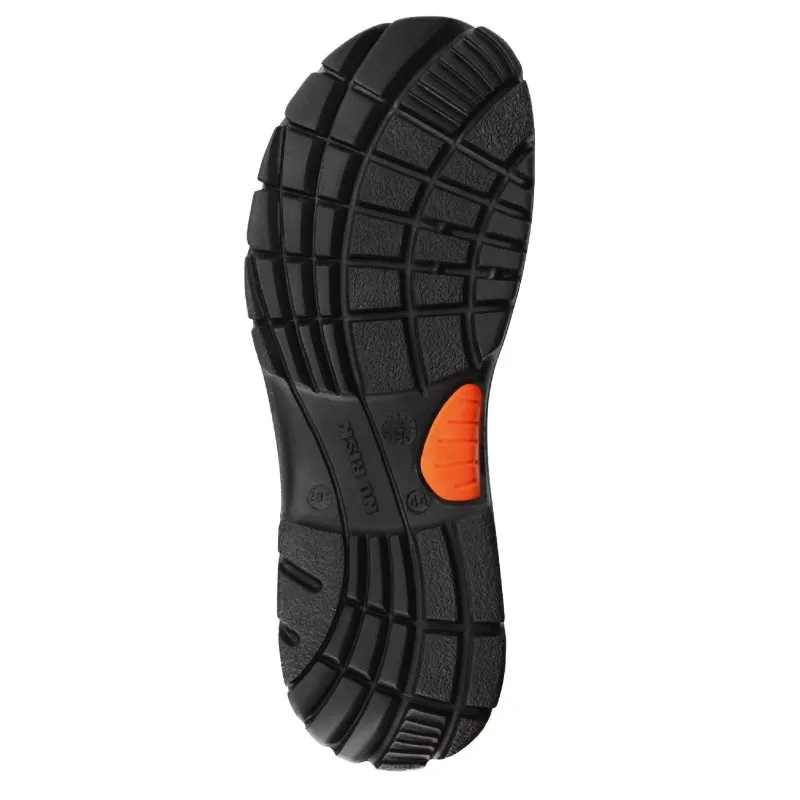 No Risk werkschoen Hawick Aqua-tex XW 1674.02 Metaalvrij S3 Bruin